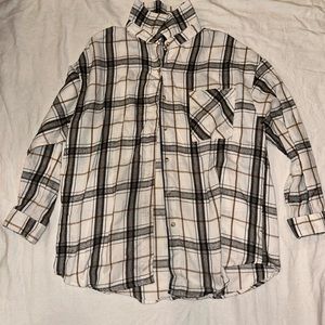 Flannel Longsleeve